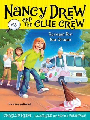 cover image of Scream for Ice Cream